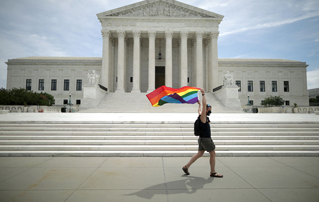 U S Supreme Court Decision Makes Pride Month Even More Special Amgen